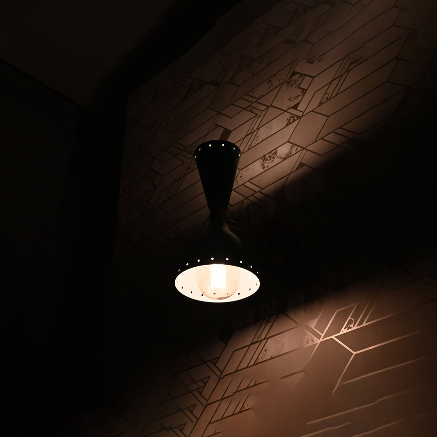 Florence Spire - Uplifting Wall Sconce - 11" 32584