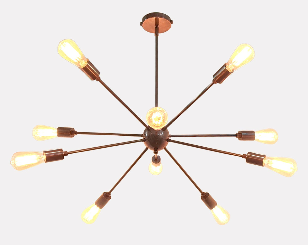 Stockholm Nova - Chandelier - 10 Lights - 32140