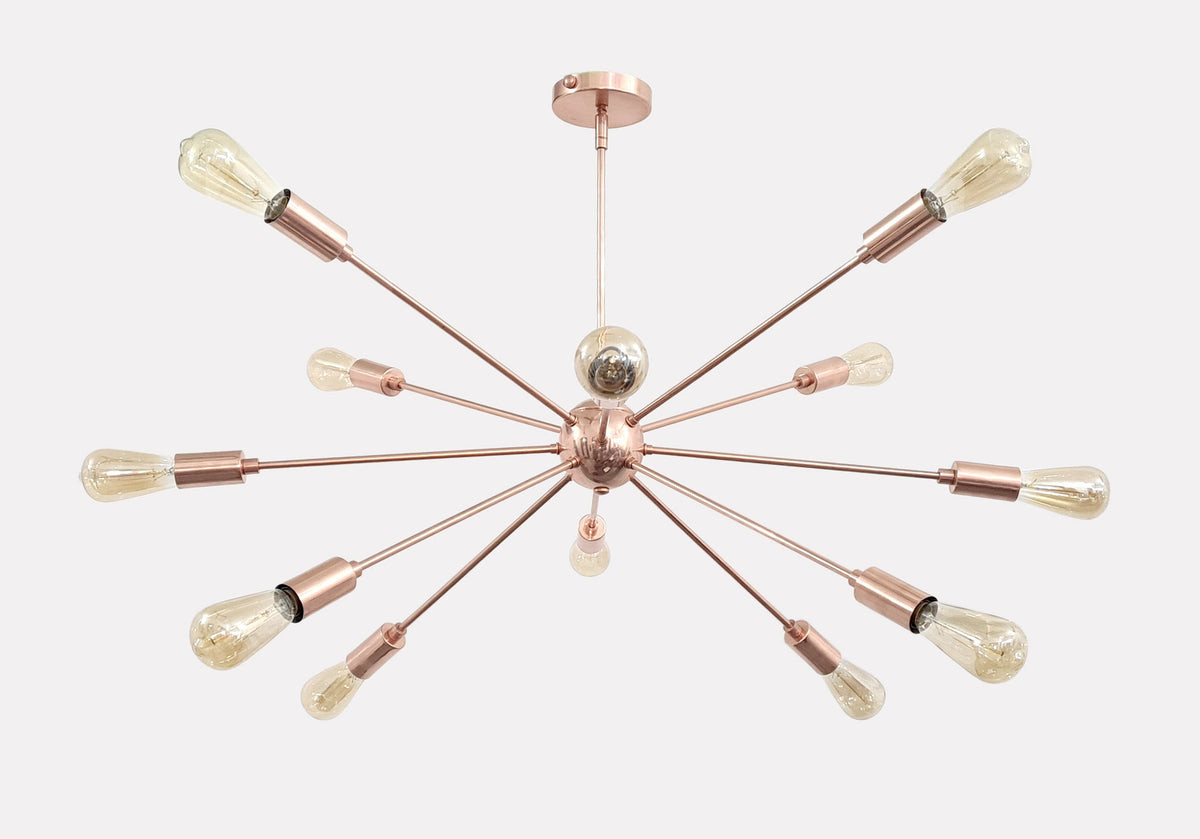 Copenhagen Nova - Ceiling Chandelier - 12 Lights - 32139