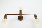 Berlin Axis - Barebulb Wall Sconce - 20" - 32502