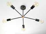 Copenhagen Beacon - Chandelier - 5 Lights - 32177
