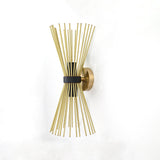 Oslo Novaputnik Urchin Wall Sconce - 18" - 32576