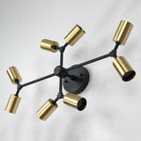 Berlin Axis - Barebulb Wall Sconce - 21.5" - 32519