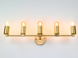 Berlin Axis - Barebulb Wall Sconce - 23" - 32523