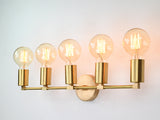 Berlin Axis - Barebulb Wall Sconce - 23" - 32523