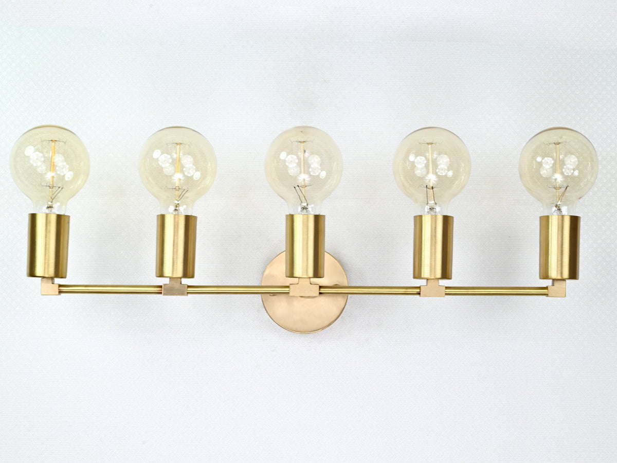 Berlin Axis - Barebulb Wall Sconce - 23" - 32523