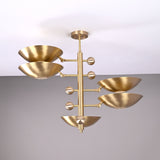 Zurich Orbital - Chandelier - 5 Lights - 32332