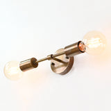 Milan Halo - Diabolo Wall Sconce - 11.2" - 32541