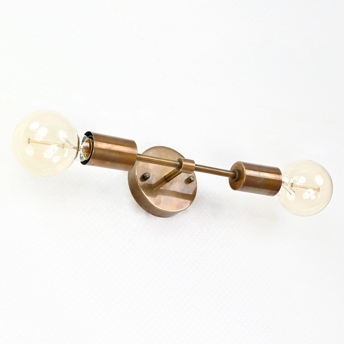 Milan Halo - Diabolo Wall Sconce - 11.2" - 32541