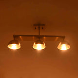 Customizable dome ceiling fixture dimension view showing 29 inch width and 11 inch height for size reference