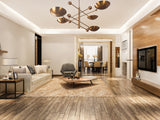 Oslo Ortbital  -  Uplifting Chandelier - 5 Lights - 32338