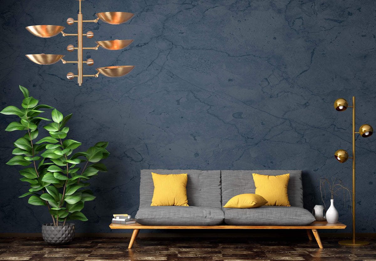 Zurich Orbital - Chandelier - 5 Lights - 32332