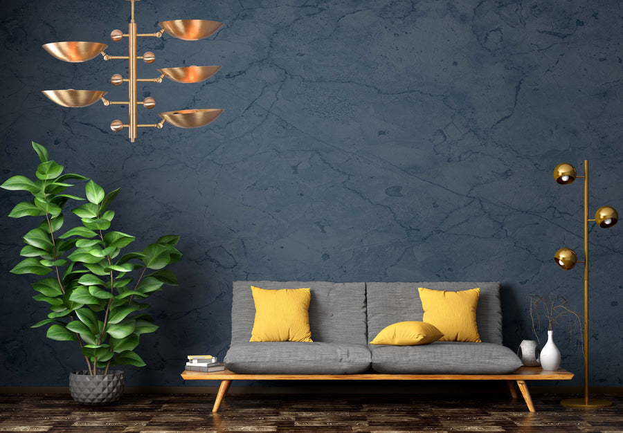 Zurich Orbital - Chandelier - 5 Lights - 32332