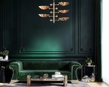 Zurich Orbital - Chandelier - 5 Lights - 32332