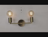 Milan Halo - Diabolo Wall Sconce - 13" - 32530