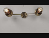 Berlin Axis - Globe Wall Sconce - 20" - 32529