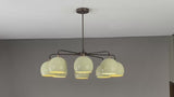 Athens Halo - Pendant Chandelier - 8 Lights - 32468