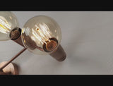 Berlin Axis - Barebulb Wall Sconce - 18" - 32513