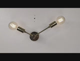 Oslo Novaputnik Wall Sconce - 15" - 32533