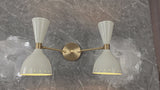 Rome Formculptural Wall Sconce - 20" - 32604