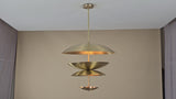 Vienna Cascade  -  Uplifting Chandelier - 8 Lights - 32426