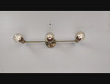 Berlin Axis - Barebulb Wall Sconce - 21" - 32521