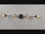 Berlin Axis - Barebulb Wall Sconce - 24" - 32527
