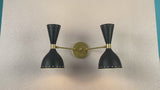 Rome Form sculptural Wall Sconce - 21" - 32629