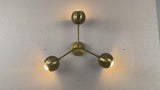 Oslo Novaputnik Urchin Wall Sconce - 16" - 32636