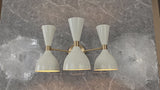 Rome Formculptural Wall Sconce - 21" - 32603