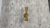 Verona Arc - Cone Wall Sconce - 12" - 32627