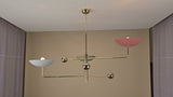 Tokyo Ortbital  -  Uplifting Chandelier - 3 Lights - 32432