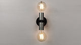 Milan Halo - Diabolo Wall Sconce - 6" - 32538