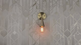 Verona Arc - Cone Wall Sconce - 5" - 32617