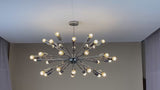 Paris Nova - Ceiling Chandelier - 36 Lights - 32436