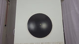 Minimalist Oversized Dome Wall Sconce with Uplifting Light | Customizable Modern Decorative Fixture - 32595