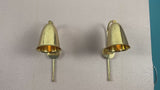 Siena Crest - Wall Sconce - 14" - 32628