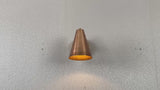 Verona Arc - Cone Wall Sconce - 9" - 32634