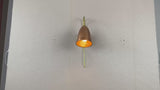 Siena Crest - Wall Sconce - 11" - 32633