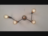 Berlin Axis - Barebulb Wall Sconce - 32520
