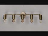 Berlin Axis - Barebulb Wall Sconce - 22.2" - 32524