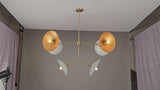 Cairo Heritage - Pendant Chandelier - 6 Lights - 32369