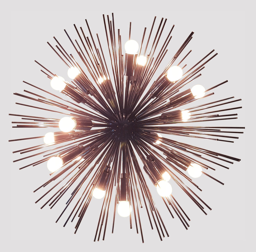 Vienna Urchin - Chandelier - 18 Lights - 32136