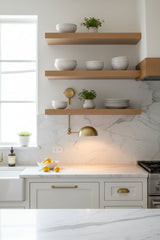 Solid brass reading wall light with downward-facing bowl shade for bedside, study corner, and accent wall use